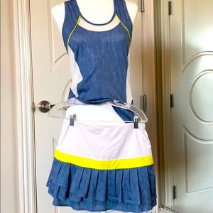 Tennis outfit